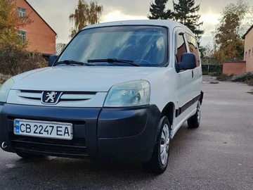 Авто Peugeot Partner 2006 № 8111547