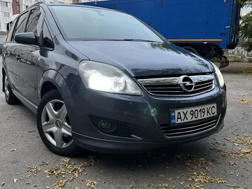Авто Opel Zafira 2009 № 8111552