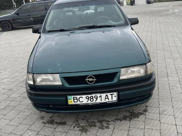 Авто Opel Astra 1995 № 8111554
