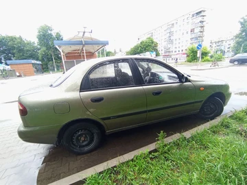 Авто Daewoo Lanos Sens  2007 № 8111555