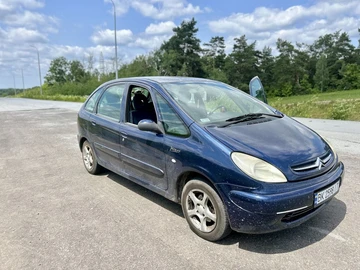 Авто Citroen Xsara Picasso 2003 № 8111562
