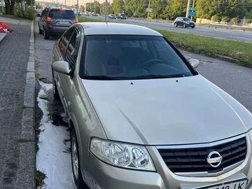 Авто Nissan Almera Classic 2007 № 8111563