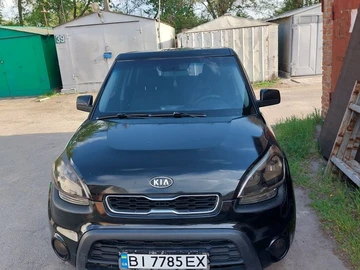 Авто KIA Soul 2011 № 8111565