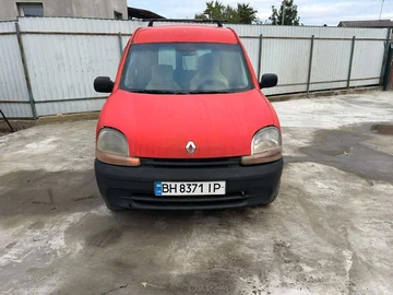 Авто Renault Kangoo Express 2002 № 8111567