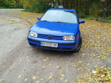 Авто Volkswagen Golf 1998 № 8111568