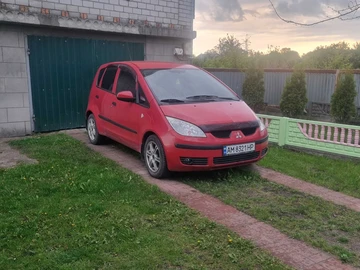 Авто Mitsubishi Colt 2007 № 8111569