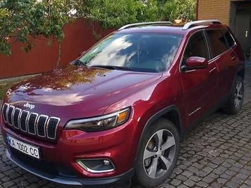Авто Jeep Cherokee 2018 № 8111570