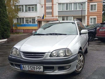 Авто Toyota Avensis 1999 № 8111571