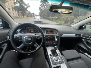 Авто Audi A6 2007 № 8111574