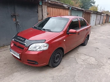 Авто Chevrolet Aveo 2006 № 8111576