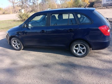 Авто Skoda Fabia 2013 № 8111577