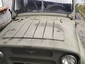 Авто УАЗ 469 1970 № 8111580