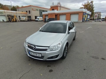 Авто Opel Astra 2009 № 8111582