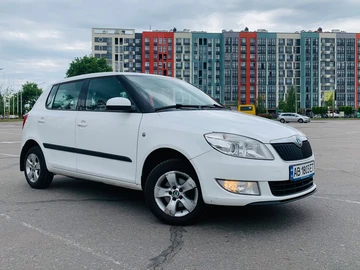 Авто Skoda Fabia 2011 № 8111586