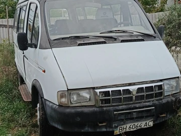 Авто ГАЗ 310221 2001 № 8111633