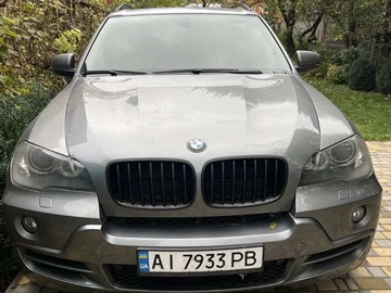 Авто BMW X5 2010 № 8111635