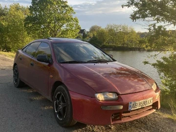 Авто Mazda 323 1996 № 8111636