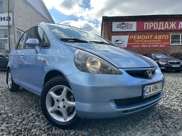 Авто Honda Jazz 2002 № 8111637