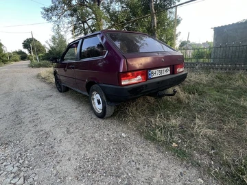Авто ВАЗ 21081 1987 № 8111638