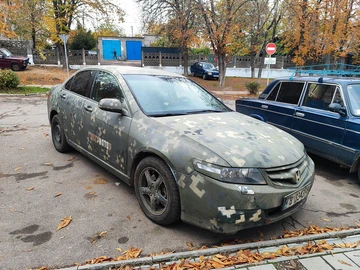 Авто Honda Accord 2008 № 8111639