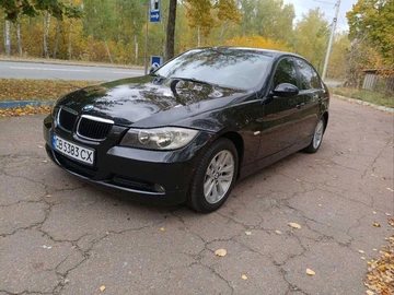 Авто BMW 3 Серия 2007 № 8111640