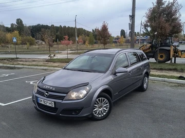 Авто Opel Astra 2006 № 8111641