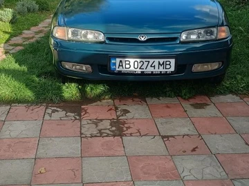 Авто Mazda 626 1994 № 8111643