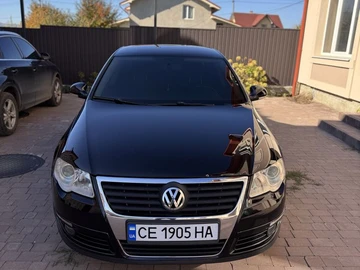 Авто Volkswagen Passat Sedan 2007 № 8111645