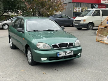 Авто Daewoo Lanos Sens  2010 № 8111651