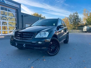 Авто Mercedes Ml Серия 2009 № 8111652