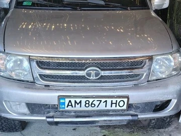 Авто Tata Safari 2008 № 8111655