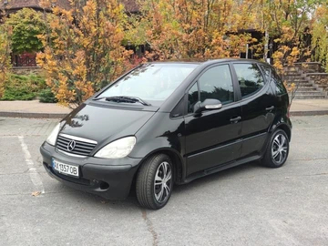 Авто Mercedes A Серия 2003 № 8111656