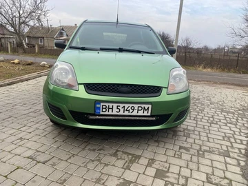 Авто Ford Fiesta 2006 № 8111659
