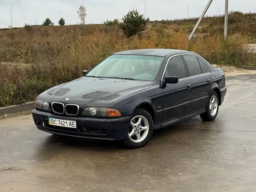 Авто BMW 5 Серия 1997 № 8111661