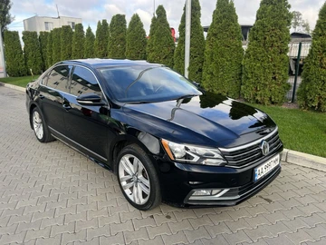 Авто Volkswagen Passat Sedan 2016 № 8111662