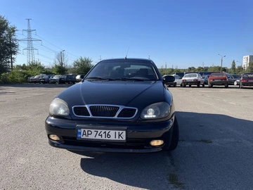Авто ЗАЗ Sens 2006 № 8111664