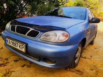 Авто Daewoo Lanos Sens  2003 № 8111666