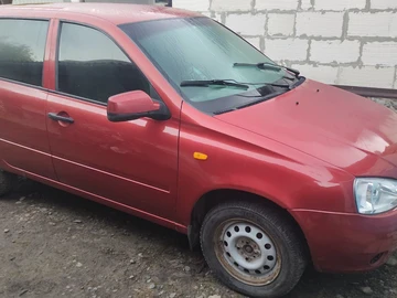 Авто ВАЗ 1117 Kalina 2010 № 8111669