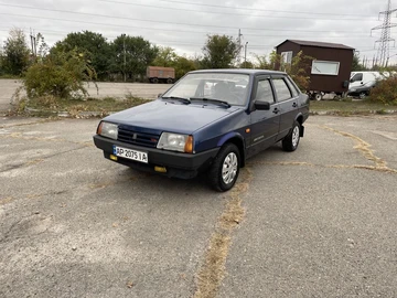 Авто ВАЗ 21099I 2005 № 8111671