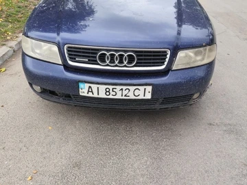 Авто Audi A4 2000 № 8111675