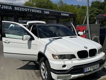 Авто BMW X5 2003 № 8111680