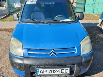 Авто Citroen 2 Cv6 2008 № 8111681
