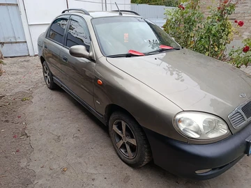 Авто Daewoo Lanos Sens  2004 № 8111682