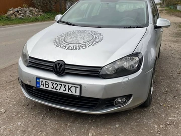 Авто Volkswagen Golf 2011 № 8111685
