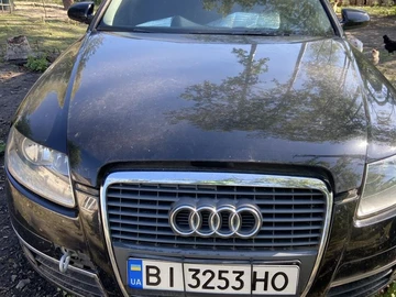 Авто Audi A6 2008 № 8111687