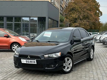 Авто Mitsubishi Lancer 2008 № 8111689