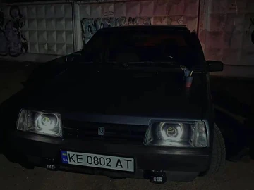 Авто ВАЗ 2109 2008 № 8111691