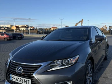 Авто Lexus Es Серія 2015 № 8111693