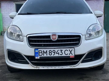 Авто Fiat Linea 2013 № 8111695