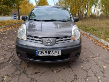 Авто Nissan Note 2006 № 8111698